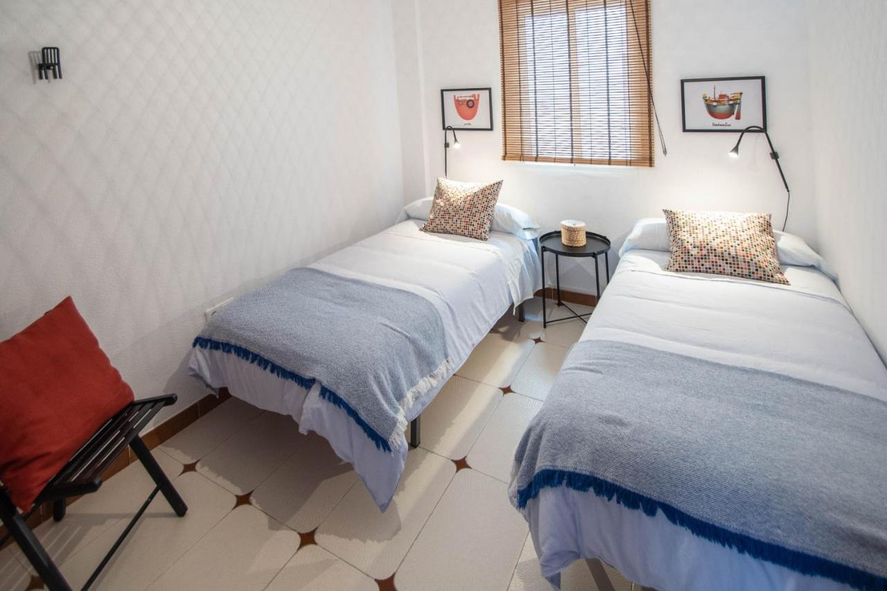 Apartamento Laguna Kadyks Zewnętrze zdjęcie