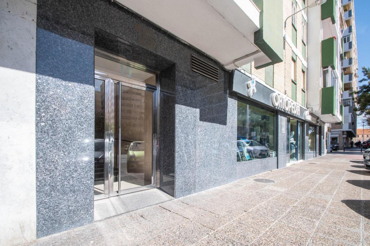 Apartamento Laguna Kadyks Zewnętrze zdjęcie
